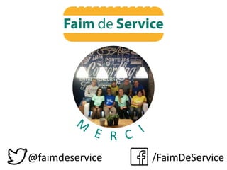@faimdeservice /FaimDeService
R
 