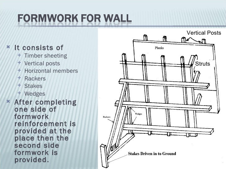 8. formworks and scaffoldings