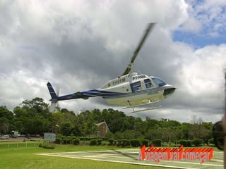 A viagem vai começar 