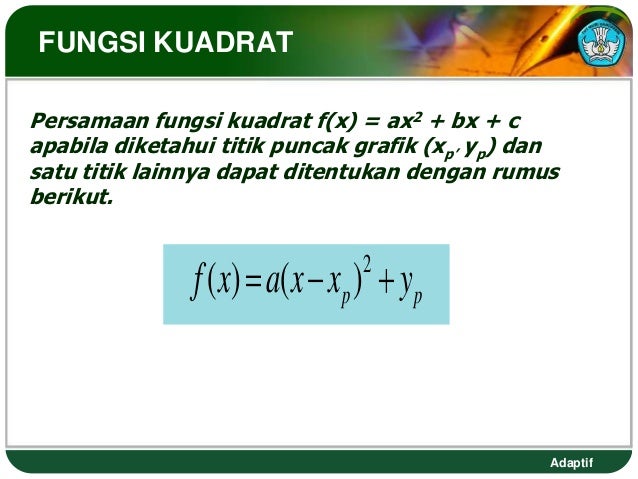 8. fungsi