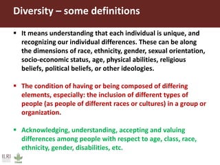 Session 8 GDI: The future for the CGIAR by Jimmy Smith