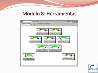 Módulo 8: Herramientas
 