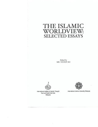 Globalization & the Muslim World: Challenges and Prospects(Book Chapter)