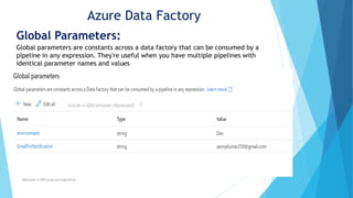 8- Global parameters in Azure Data Factory.pptx