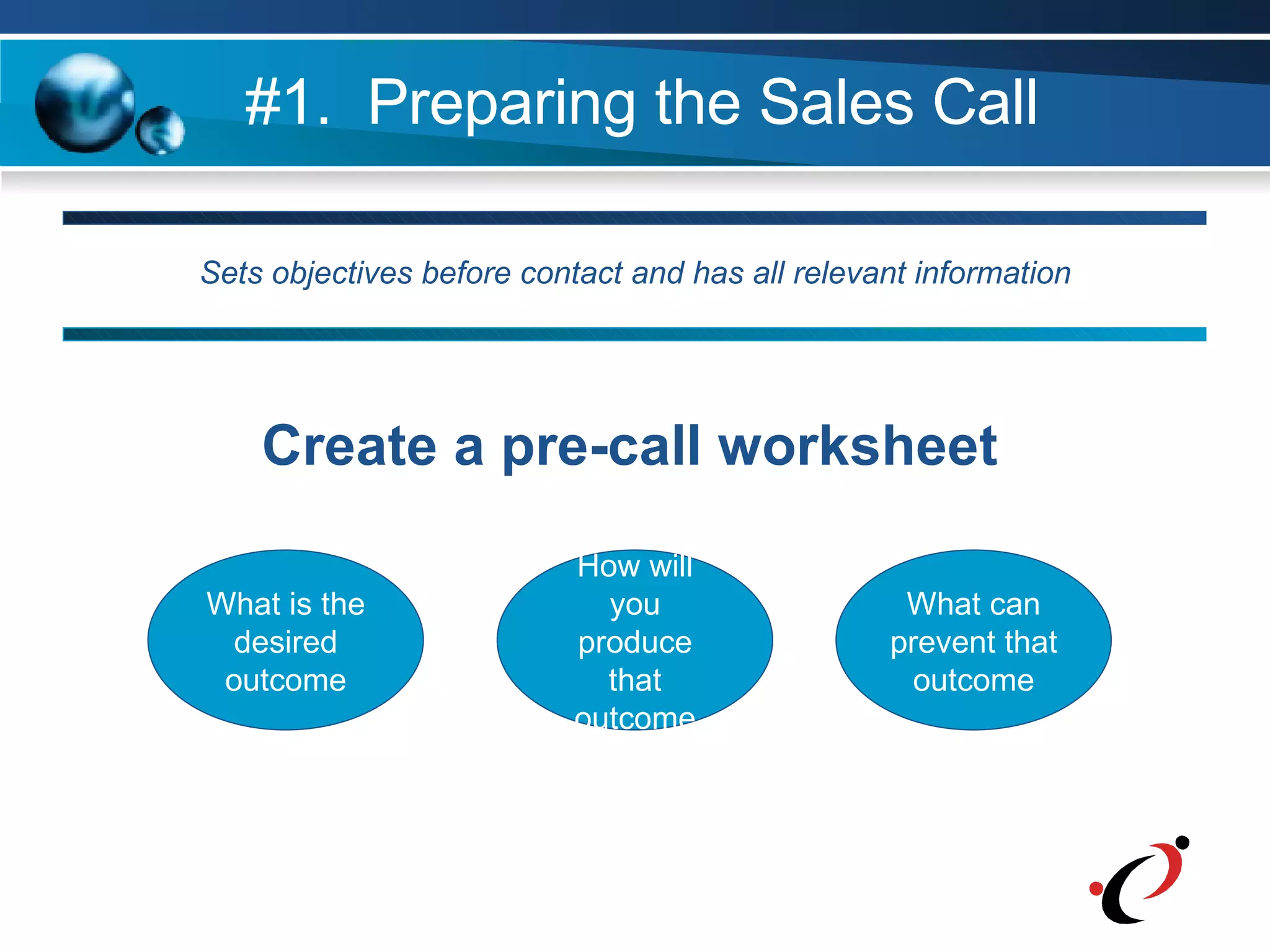 8 Critical Sales Competencies and How to Improve Them | PPT