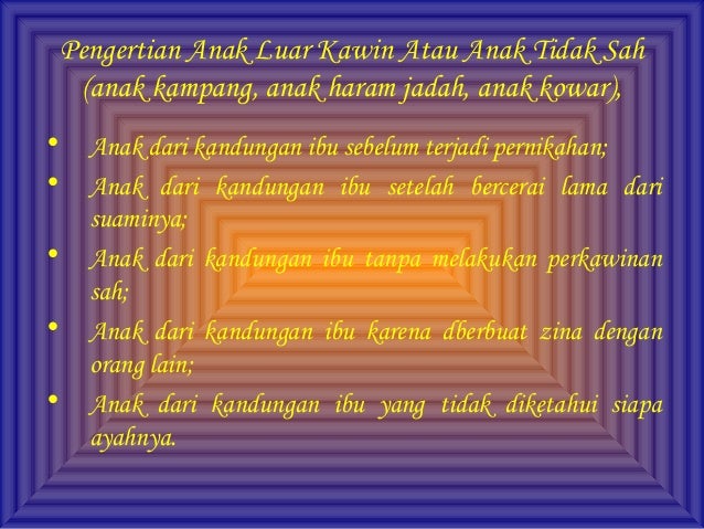 Hukum Perkawinan Adat