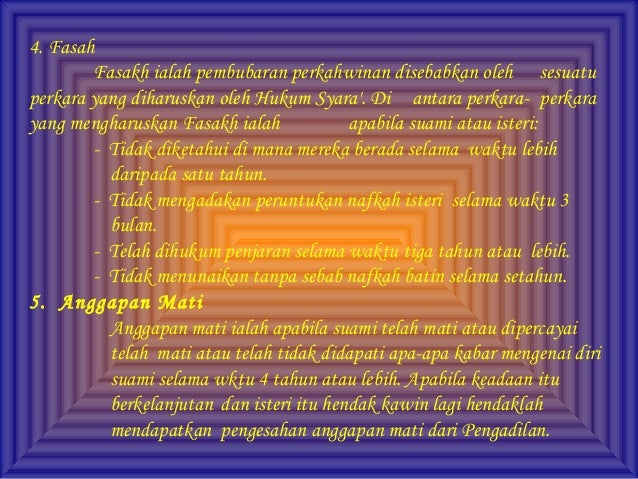 hukum suami tidak memberi nafkah batin