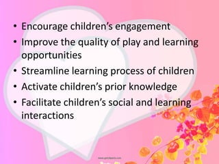 identifying effective teaching strategies | PPTX