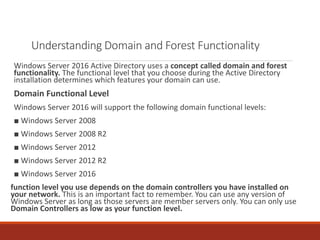 Active Directory | PPTX