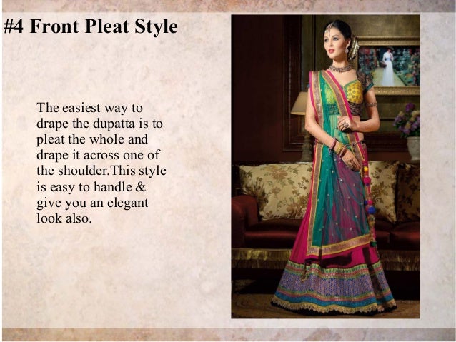 How To Drape Lehenga How To Drape Lehenga Musthave Solo Poses