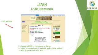 Lucy Fisher Sri Networks Around The World Where To Next