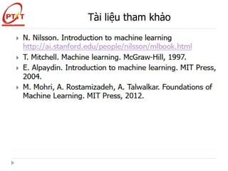 Tài liệu tham khảo
 