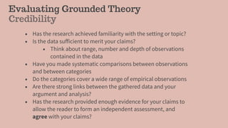 Managing Quality In Qualitative Research | PDF