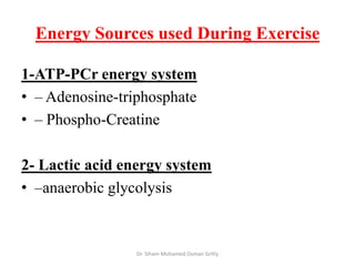 8 measurement of energy expenditure in athletes | PPTX