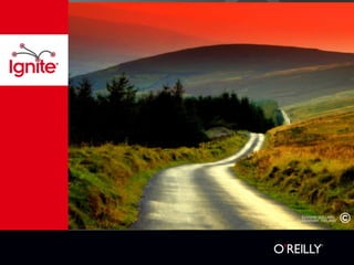 Ignite Maroc 2ème Edition - Mehdi Rafi