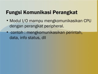 8. modul input & output | PPT