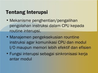 8. modul input & output | PPT
