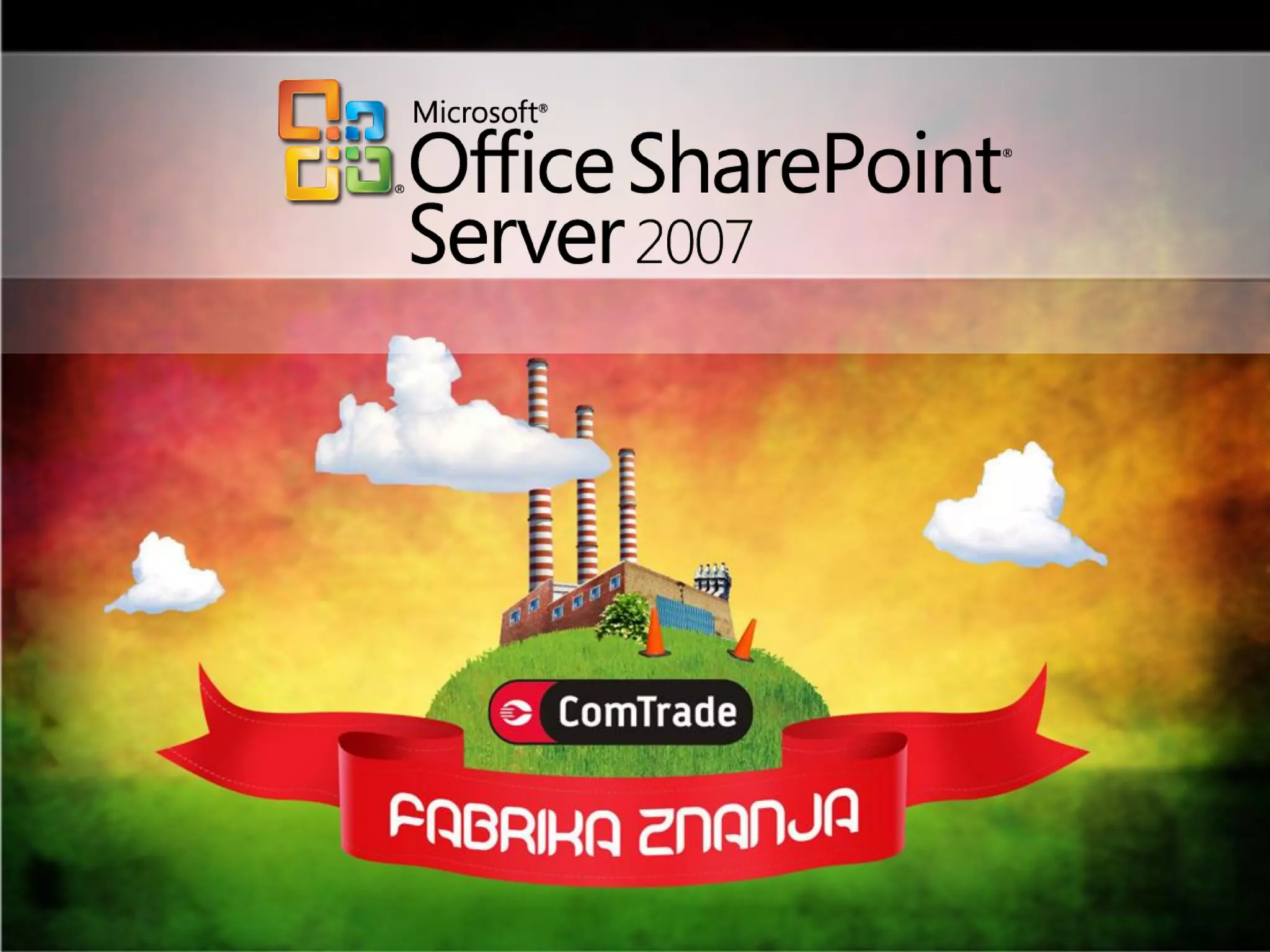 Microsoft SharePoint Server 2007