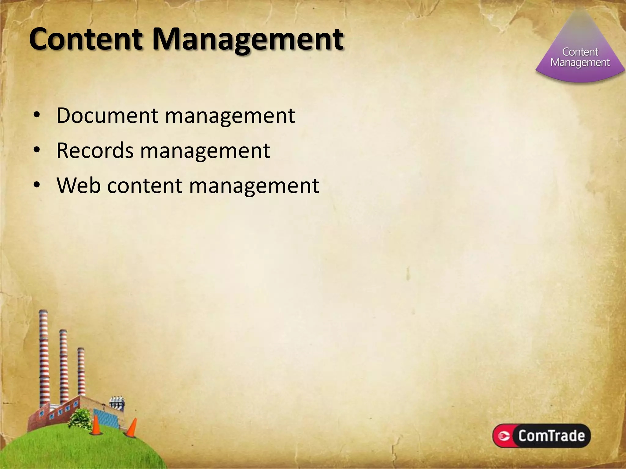 Microsoft SharePoint Server 2007