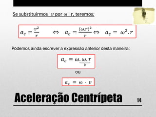 8 movimento circular uniforme | PDF
