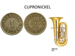 CUPRONICKEL
 