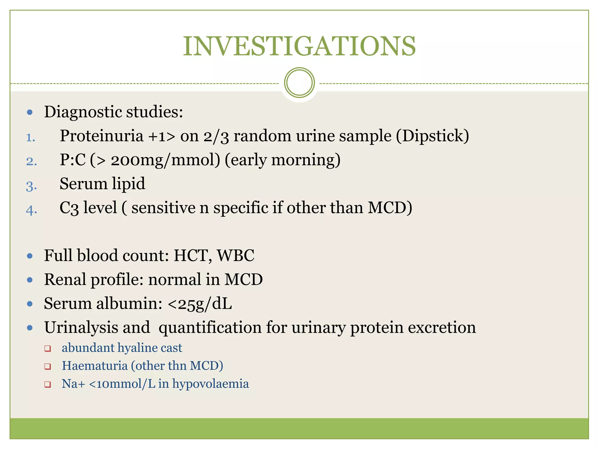 COMPLICATIONInfectionSpontaneous bacterial peritonitis, cellulitis, bacteriemia (S.pneumoniae, E.coli)