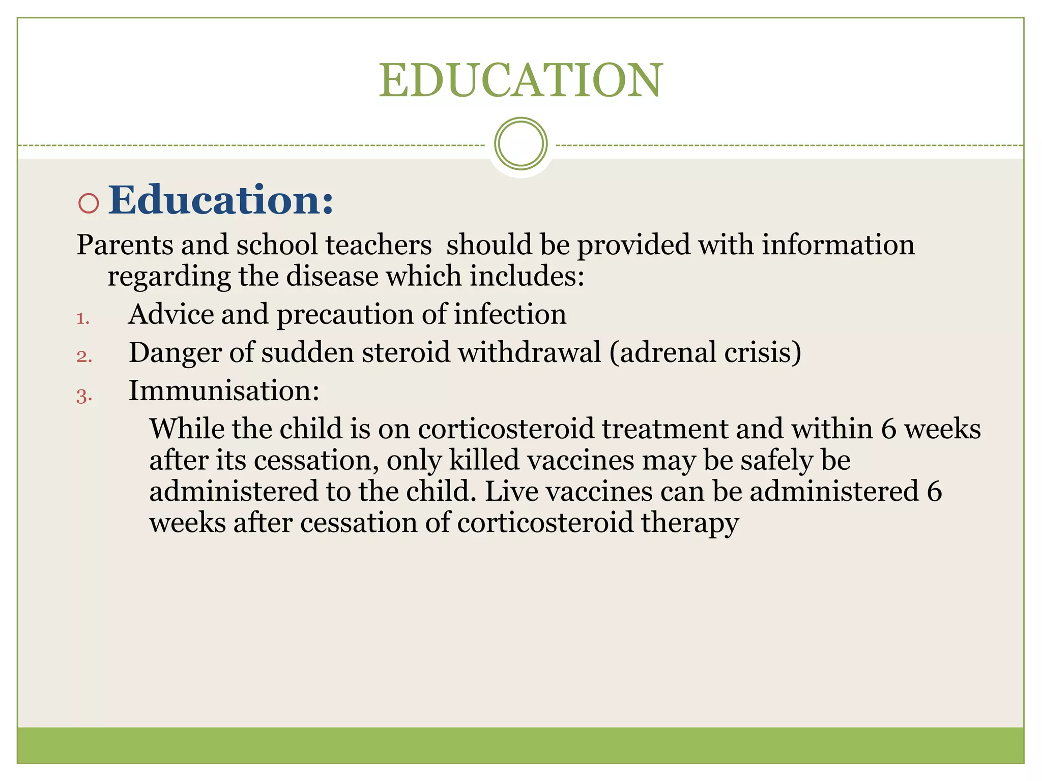HISTORY TAKINGFirst time or relapse???History of edema noted on awakening in the morning  or sudden swelling??Distribution 