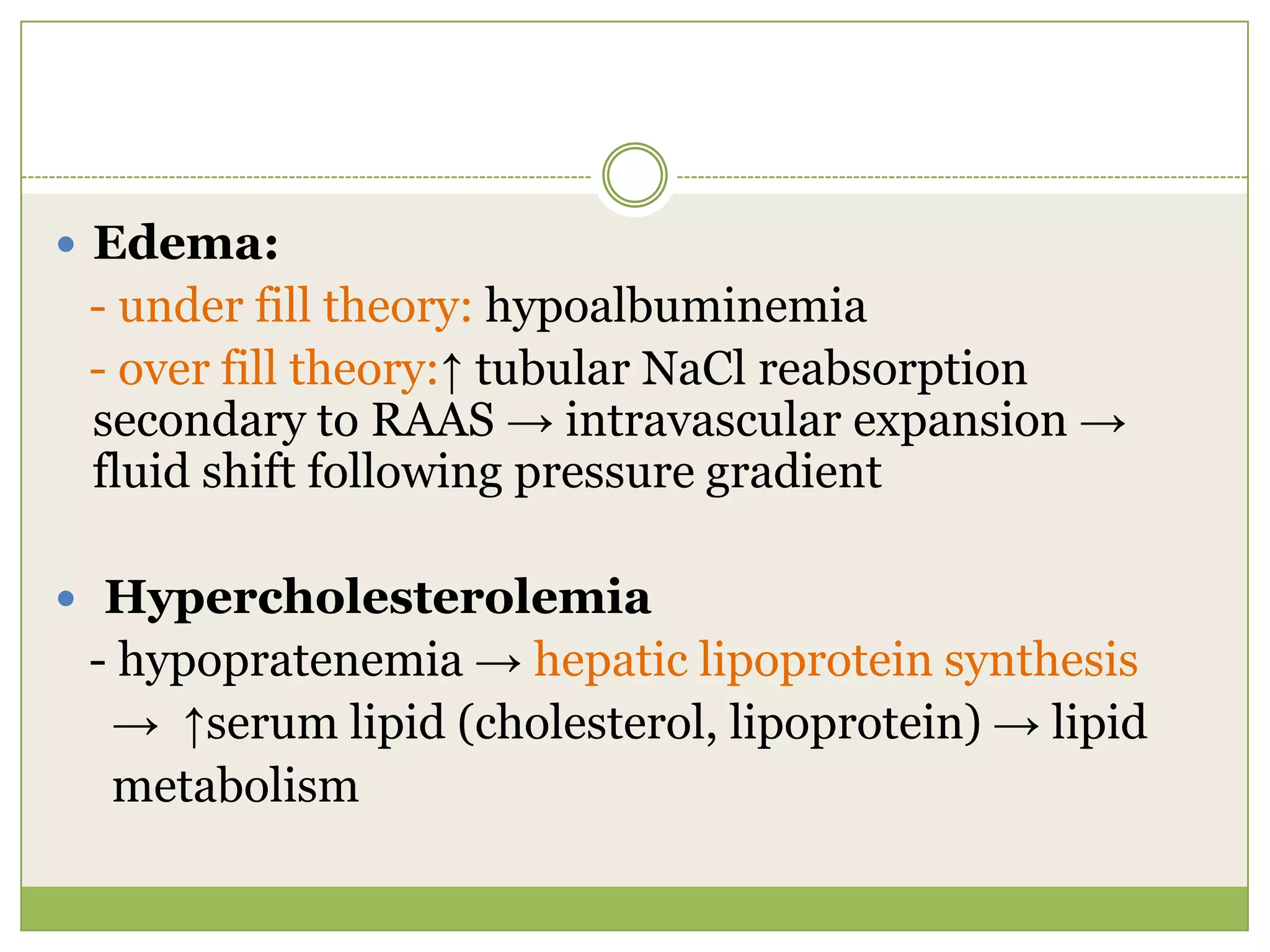 steroid-sensitive nephrotic syndrome