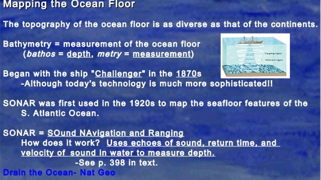 Ghhs Oceanography