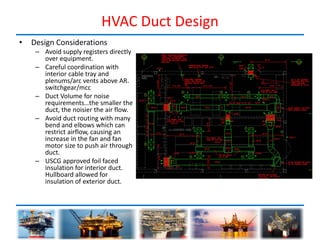 Electrical Design Consideration for Offshore Installation | PDF