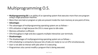 8 operating system concept | PPT