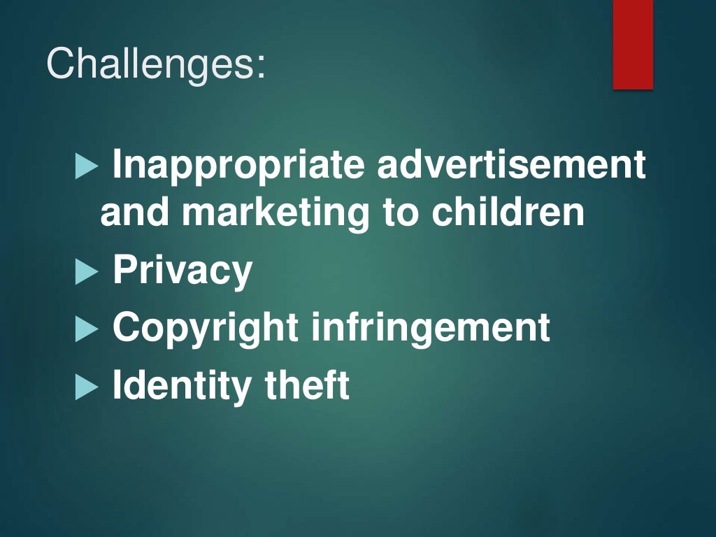 Opportunities and Challenges of Media and Information Media and Inf…