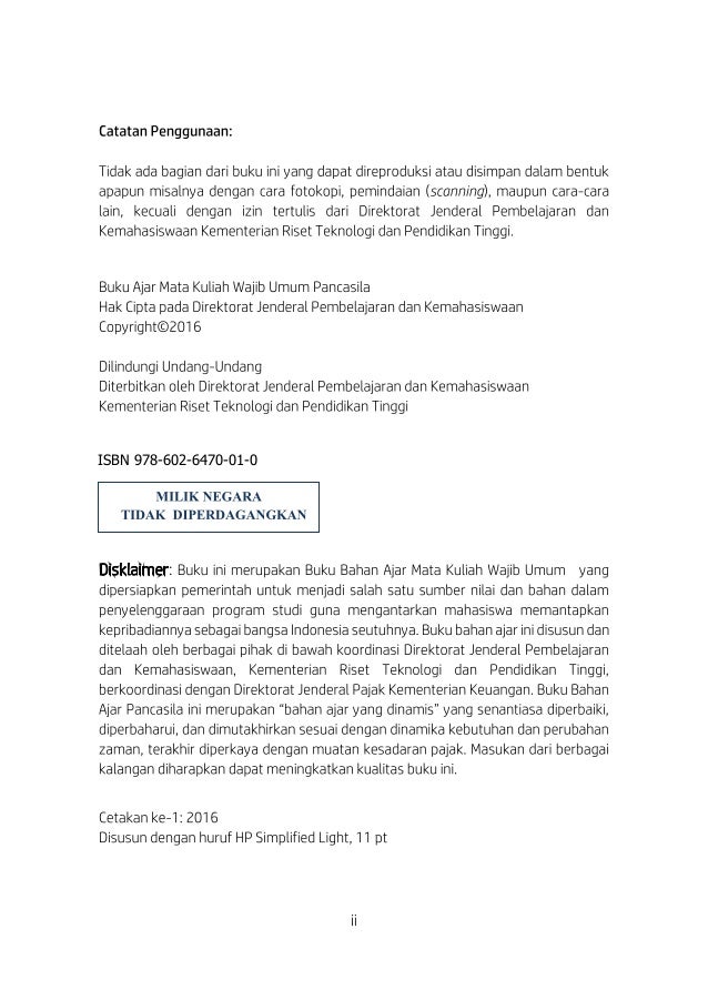 Buku Pendidikan Pancasila Pdf Viewer