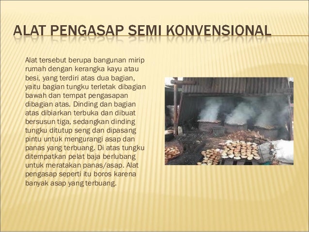 8.pengasapan ikan