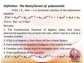    Approximate the graph of a polynomial function. 