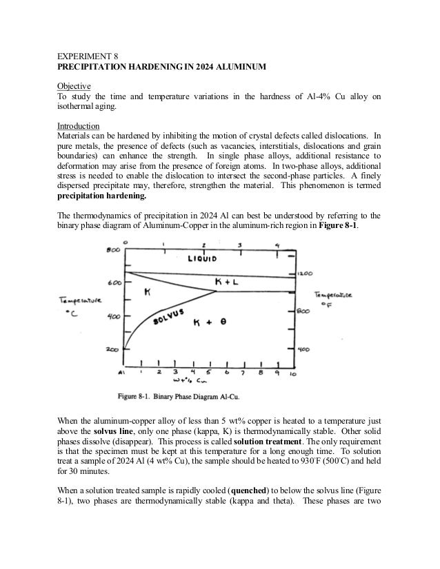 8 precipitation hardeningof_aluminum