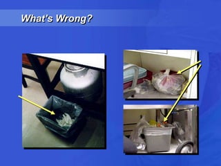 8. principles of biosafety, biocontainment & program management (nbb160 ...