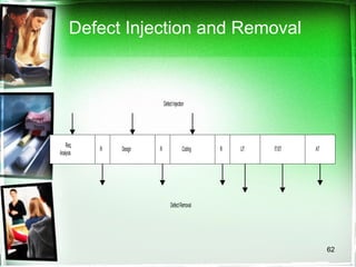 Defect Injection and Removal 