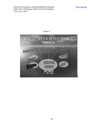 Journal of Economics and Sustainable Development   www.iiste.org
ISSN 2222-1700 (Paper) ISSN 2222-2855 (Online)
Vol.2, No.5, 2011




                                   Figure-1




                                              86
 