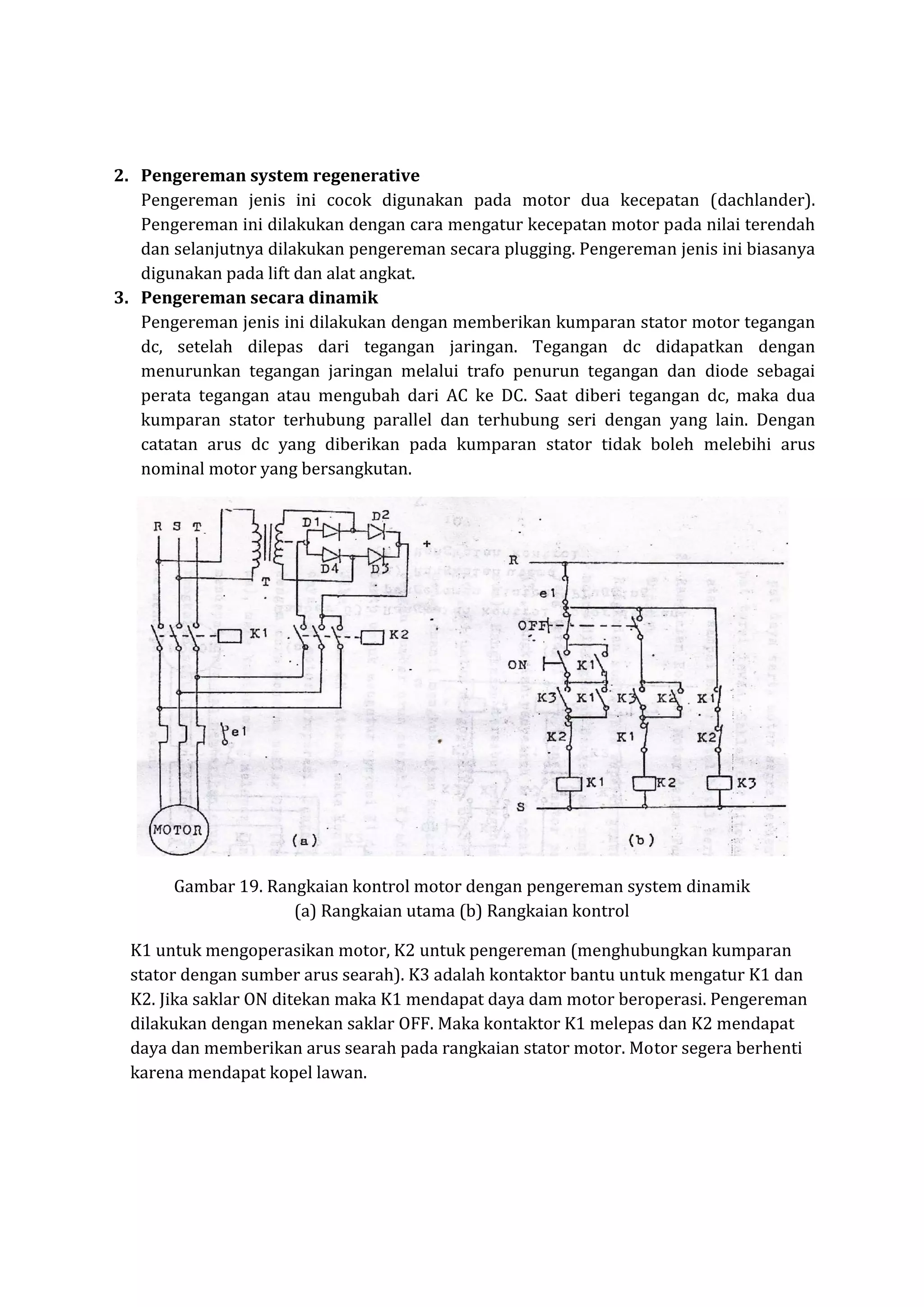 8 rangkaian-dasar-kontrol-motor-listrik | PDF