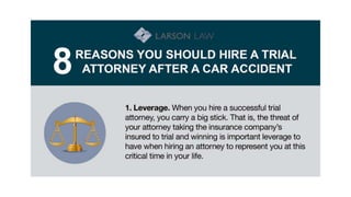 8 reasons To Hire An Injury Attorney After A Car Accident in Springfield, MO