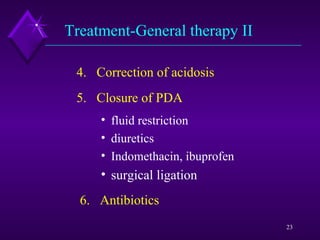 Respiratory Distress Syndrome (Rds) | PPT