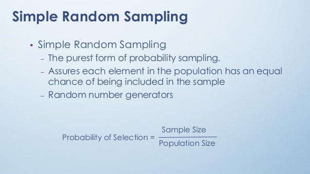 8 sampling & sample size (Dr. Mai,2014)