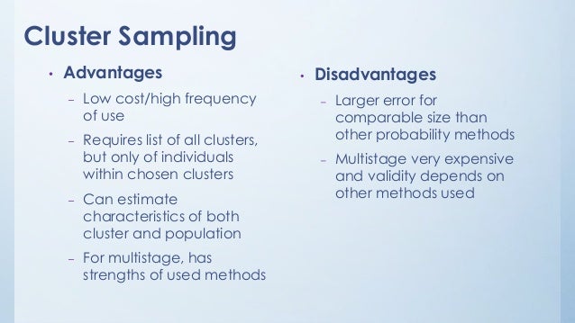 8 sampling sample size dr mai 2014 large sample size