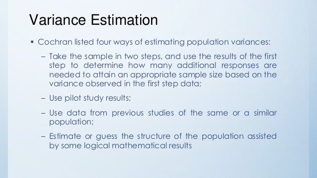 8 sampling & sample size (Dr. Mai,2014)