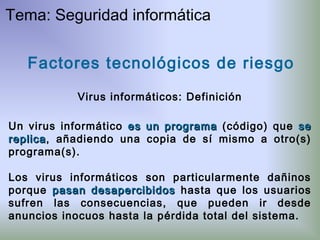 8. seguridad informatica