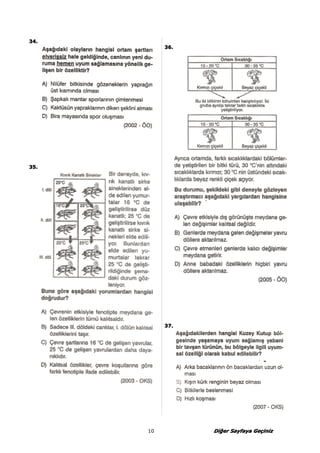 10 DDDDiiiiğğğeeeerrrr SSSSaaaayyyyffffaaaayyyyaaaa GGGGeeeeçççiiiinnnniiiizzzz 
33334444.... 
33335555.... 
33336666.... 
33337777.... 
 