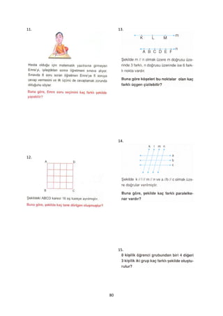 11.        13.




           14.


12.




           15.




      80
 