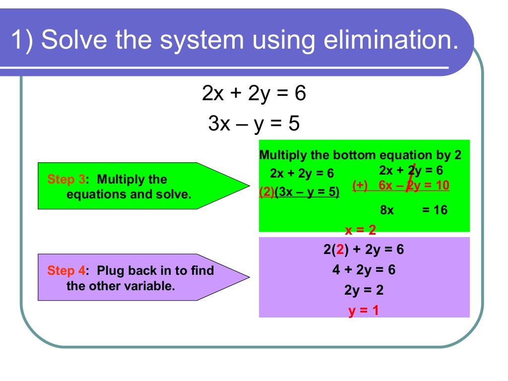 programming assignment system of linear equations coursera