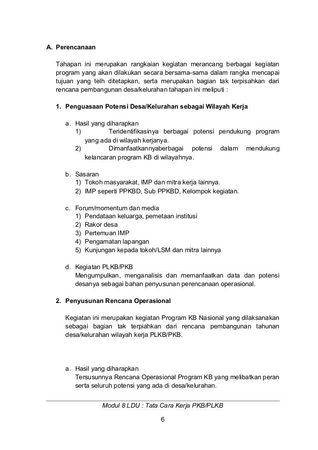 Program Kerja Contoh Rencana Kegiatan Kampung Kb Unduh Program Kerja Contoh Rencana Kegiatan Kampung Kb Unduh